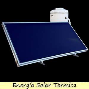 energia solar termica instalacion de paneles solares
