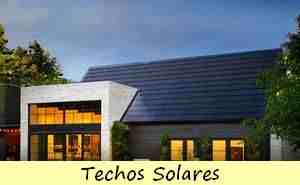 techos solares para viviendas paneles solares